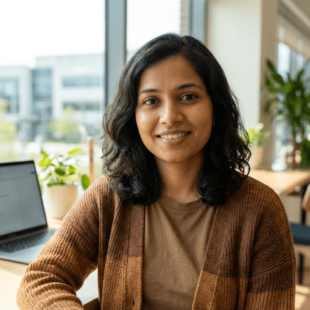 Aisha Patel, Lead AI Engineer